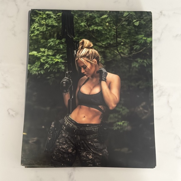 Autographed 8x10 - Picture 6 of 11